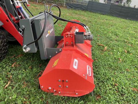 Weidemann 1190e Elektro Hoflader