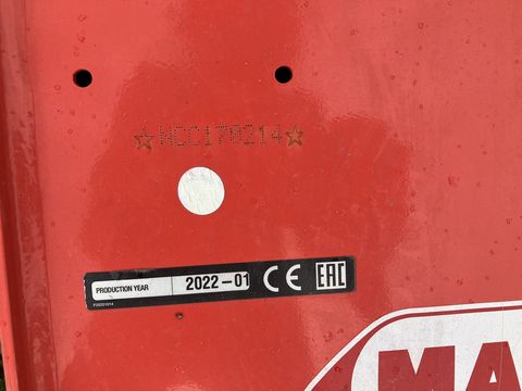 Weidemann 1190e Elektro Hoflader