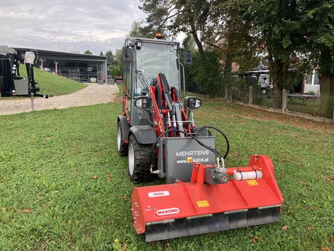 Weidemann 1190e Elektro Hoflader