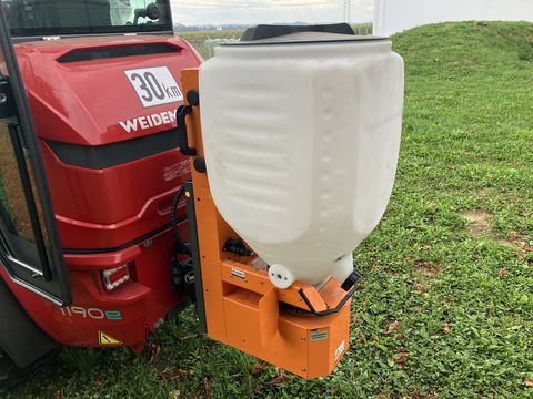 Weidemann 1190e Elektro Hoflader