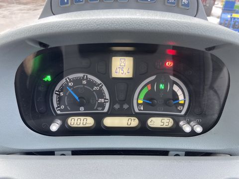New Holland T5.120 Dynamic Command (Stage V)