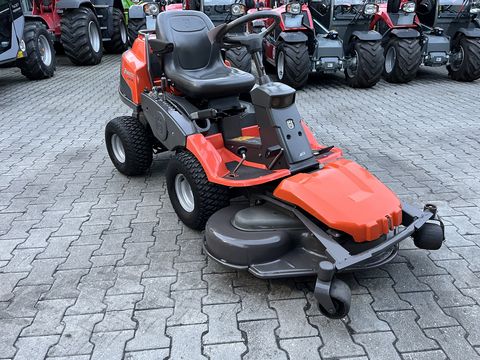 Husqvarna Rider 422TS AWD mit 112cm Mähdeck (22PS)