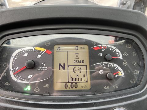 Steyr 4095 Kompakt ET Profi