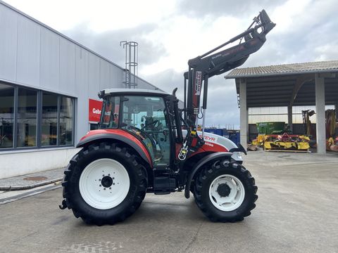 Steyr 4095 Kompakt ET Profi