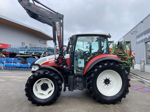 Steyr 4095 Kompakt ET Profi