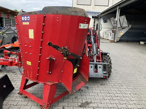 Agm Futtermischer 1,5m3