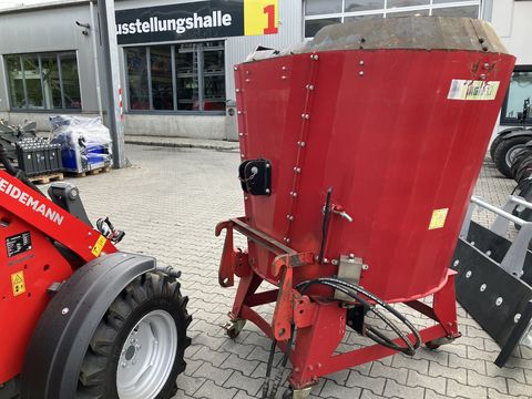 Agm Futtermischer 1,5m3