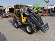 Eurotrac W12 mit Kabine Euroaufnahme