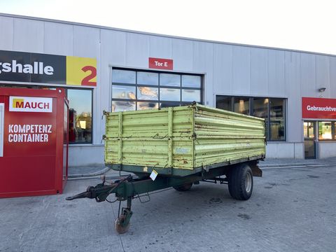 Fliegl 6t Dreiseiten-Kipper