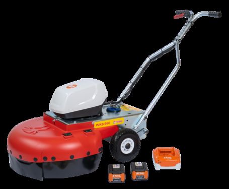 Stihl Westermann Wildkrautbesen WKB 660
