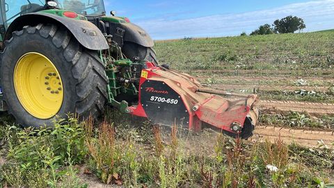 Sonstige Prinoth Streifenfräse S700-650