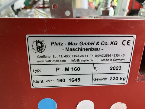 Sonstige R&S Reitbahnplaner 1600mm 