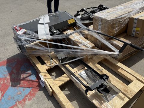 Husqvarna Kehrmaschine für Rasentraktor