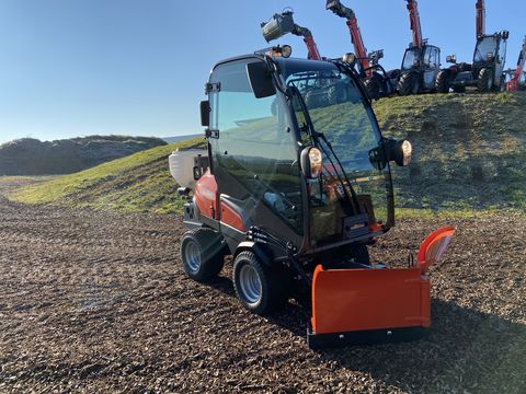 Husqvarna Rider 525 DX Kabine Diesel NEU 1/3 Finanzierung