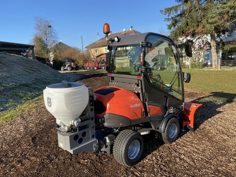 Husqvarna Rider 525 DX Kabine Diesel NEU 1/3 Finanzierung