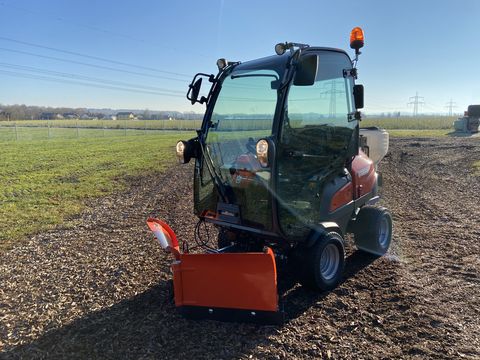 Husqvarna Rider 525 DX Kabine Diesel NEU 1/3 Finanzierung