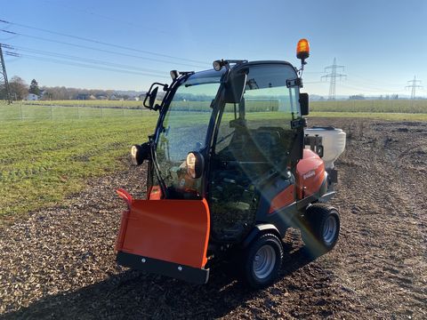 Husqvarna Rider 525 DX Kabine Diesel NEU 1/3 Finanzierung