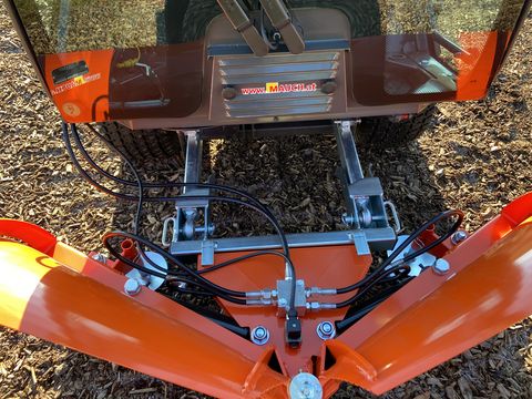 Husqvarna Rider 525 DX Kabine Diesel NEU 1/3 Finanzierung