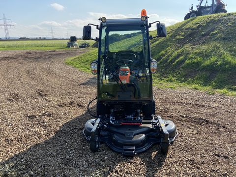 Husqvarna Rider 525 DX Kabine Diesel NEU 1/3 Finanzierung