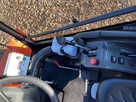 Husqvarna Rider 525 DX Kabine Diesel NEU 1/3 Finanzierung