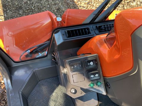 Husqvarna Rider 525 DX Kabine Diesel NEU 1/3 Finanzierung