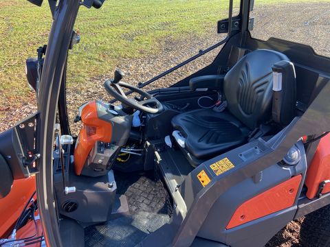 Husqvarna Rider 525 DX Kabine Diesel NEU 1/3 Finanzierung