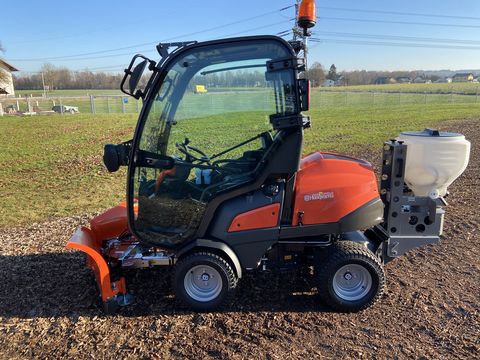Husqvarna Rider 525 DX Kabine Diesel NEU 1/3 Finanzierung