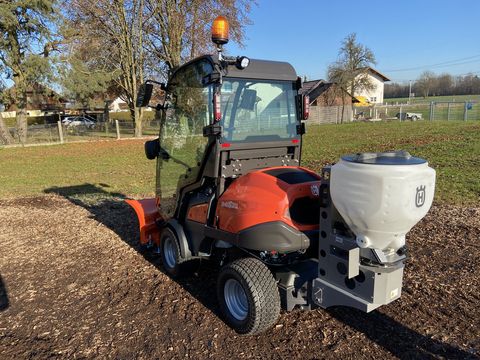 Husqvarna Rider 525 DX Kabine Diesel NEU 1/3 Finanzierung