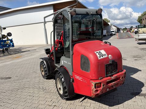 Weidemann 1355CX45 mit Kabine 3,2m Hubhöhe
