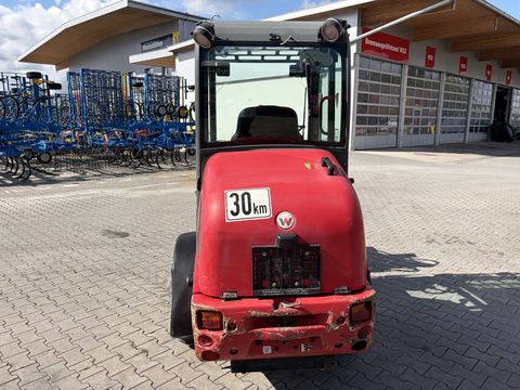 Weidemann 1355CX45 mit Kabine 3,2m Hubhöhe