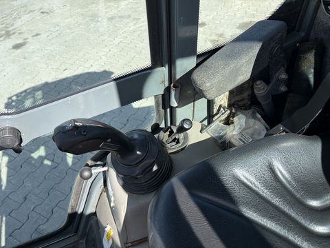 Weidemann 1355CX45 mit Kabine 3,2m Hubhöhe