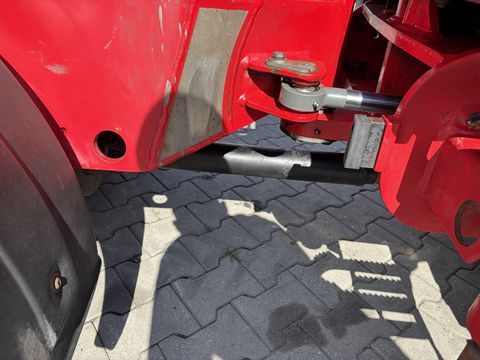 Weidemann 1355CX45 mit Kabine 3,2m Hubhöhe