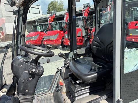 Weidemann 1355CX45 mit Kabine 3,2m Hubhöhe