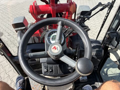 Weidemann 1355CX45 mit Kabine 3,2m Hubhöhe