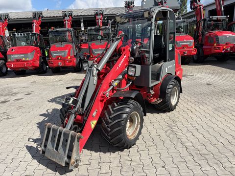 Weidemann 1355CX45 mit Kabine 3,2m Hubhöhe