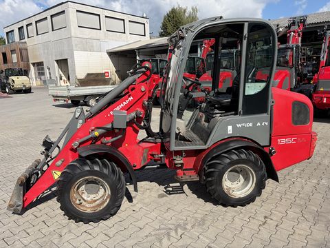 Weidemann 1355CX45 mit Kabine 3,2m Hubhöhe