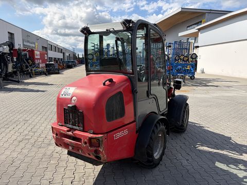 Weidemann 1355CX45 mit Kabine 3,2m Hubhöhe