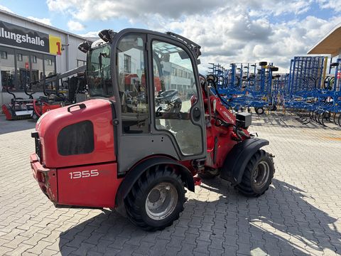 Weidemann 1355CX45 mit Kabine 3,2m Hubhöhe