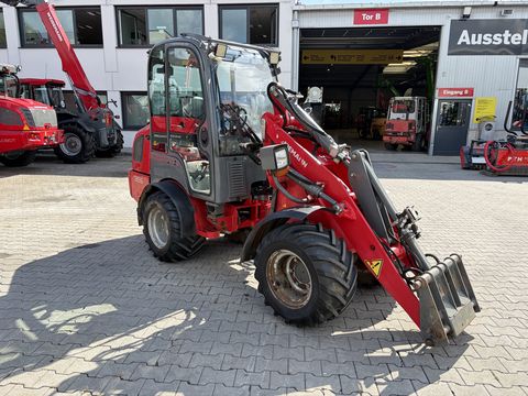 Weidemann 1355CX45 mit Kabine 3,2m Hubhöhe