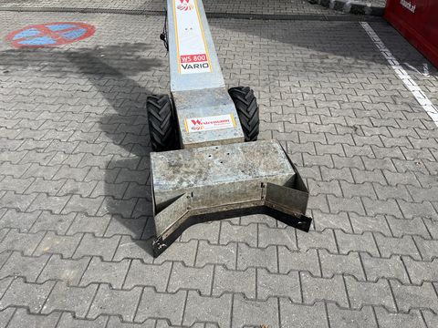 Westermann Spaltenschieber WS800 Vario