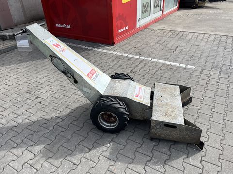 Westermann Spaltenschieber WS800 Vario