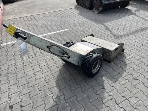 Westermann Spaltenschieber WS800 Vario