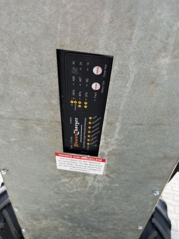 Westermann Spaltenschieber WS800 Vario