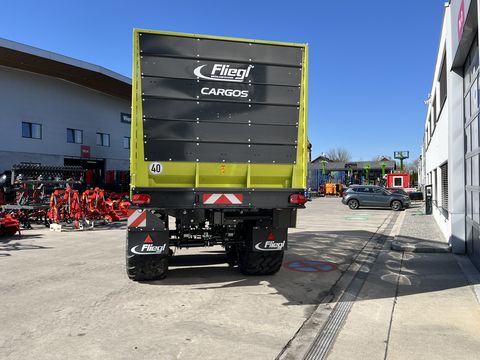 Fliegl Cargos 740