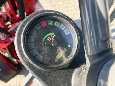 Weidemann 1160 mit Straßenzulassung
