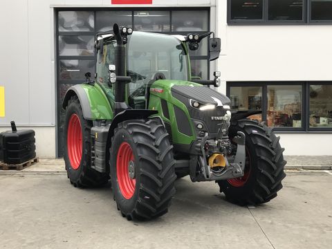 Fendt 620 Vario Profi+