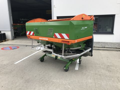 Amazone ZA-V 2600 Profis Tronic 