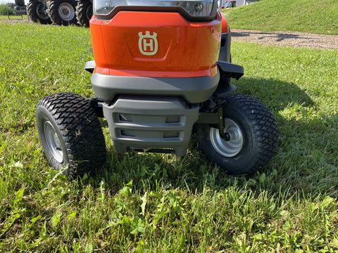 Husqvarna TC 112 NEU - Betriebsbereit