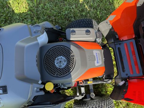 Husqvarna TC 112 NEU - Betriebsbereit