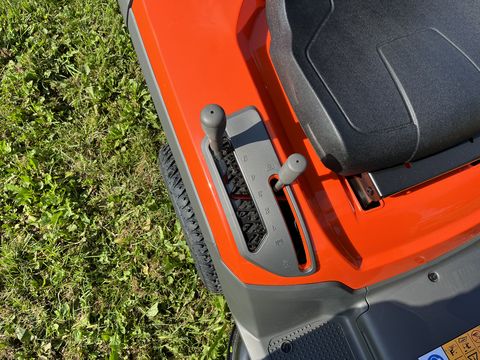 Husqvarna TC 112 NEU - Betriebsbereit